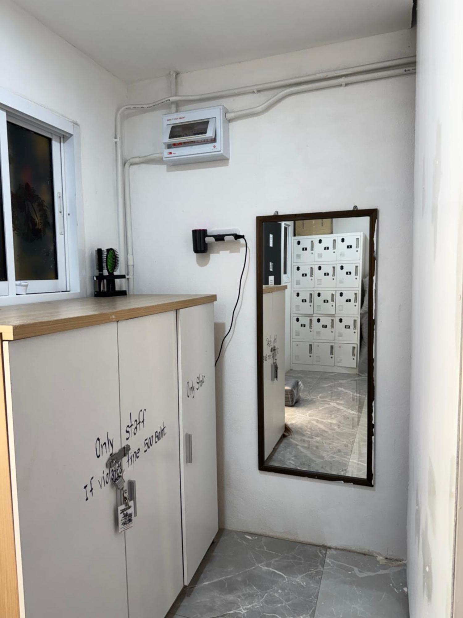 Magic Hostel Νησί Phi Phi Εξωτερικό φωτογραφία